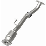 MagnaFlow Direct Fit Catalytic Converter 02-06 Altima 2.5L rear OEM - 49523