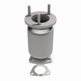 MagnaFlow Direct Fit Catalytic Converter 87-89 Mazda B2200 2.2L - 333601