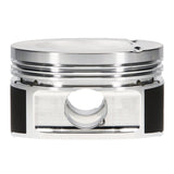 JE Pistons Audi TT-RS 83mm Bore -8.1cc Dish Piston Kit (Set of 5 Pistons) - 337967