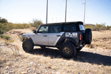 DV8 Offroad 21-22 Ford Bronco MTO Series Rear Bumper - RBBR-01