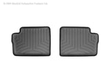 WeatherTech 03-08 Toyota Corolla Rear FloorLiner - Black - 441092