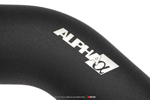 AMS Performance 15-18 BMW M3 / 15-20 BMW M4 w/ S55 3.0L Turbo Engine Charge Pipes - AMS.39.09.0001-1