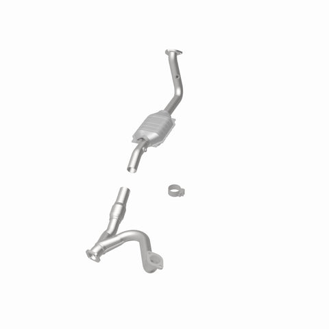 MagnaFlow Conv DF 98-02 3.5L Isuzu Trooper DS - 23635