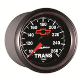 Autometer Full Sweep Electric 52mm 100-260 Deg. F Transmission Temperature Gauge - 3657-00406