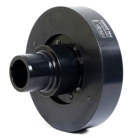Fluidampr Ford 302 HO Internal balance (replaces 34 oz in) Steel Internally Balanced Damper - 650241