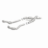 MagnaFlow Conv DF Mustang X-Pipe 86-93 50-Sta - 93332