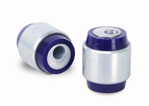 SuperPro 2003 Honda Accord DX Rear Lower Inner Control Arm Bushing Kit - Camber Adjustable - SPF2589K