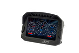 AEM CD-5G Carbon Digital Dash Display w/ Interal 10Hz GPS & Antenna - 30-5602