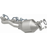 MagnaFlow Conv DF 01-04 Nissan Frontier 3.3L Front P/S (Exc Supercharged) - 24381