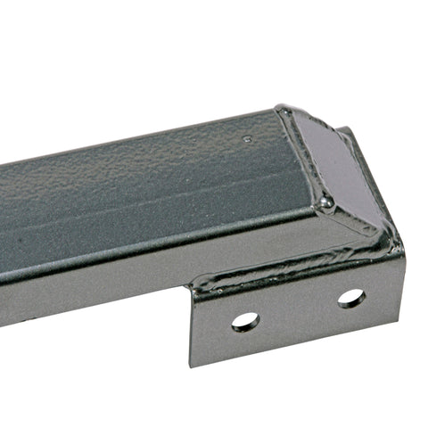 BBK 94-95 Mustang Subframe Connector Full Length With Seat Support Bracket - 2543
