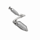 MagnaFlow Direct Fit Catalytic Conv 05-06 Dodge Dakota/2006 Mitsubishi Raider 3.7L Y-Pipe Assembly - 49462