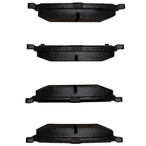 R1 02-08 Saturn Astra Rear Semi Met Brake Pads - 2311-1362-00