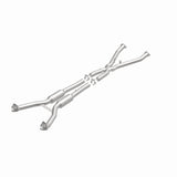 MagnaFlow Direct Fit Catalytic Converter OEM 97-99 Corvette V8 5.7 Underbody - 21-289