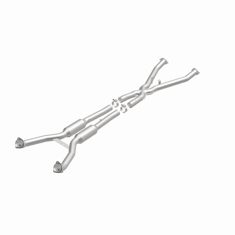 MagnaFlow Direct Fit Catalytic Converter OEM 97-99 Corvette V8 5.7 Underbody - 21-289