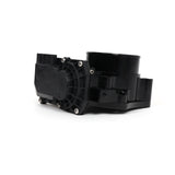 BLOX Racing 06-11 Honda Civic Si DBW 72mm Billet Throttle Body - Black - BXIM-00230-BK
