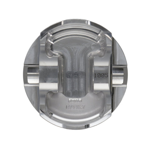 Manley Chrysler Hemi 6.1L 4.060in Bore -11.5cc Dish 1.220in CD Platinum Series Piston Set - ED - 597060CE-8