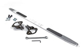 Dinan 92-99 BMW 323i/325i/328i/M3 (E36) Brushed Aluminum w/Carbon Inlays Shock Tower Brace - Rear - D180-0372