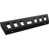 Westin 07-18 Jeep Wrangler JK WJ2 Skid Plate for Front Bumper - Textured Black - 59-80005-SP