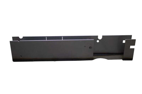 Rust Buster 1994-2004 Chevy S10 & GMC Sonoma Center Frame Repair Kit - Right - RB7604R