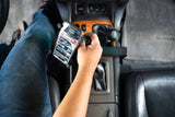 DV8 Offroad 03-09 Lexus GX 470 Center Console Molle Panels & Digital Device Bridge - CCGX-01