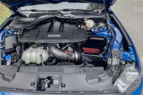 Corsa 18-23 Ford Mustang GT 5.0L V8 Forged Carbon Fiber Air Intake w/ DryTech 3D No Oil - 44007D-MF
