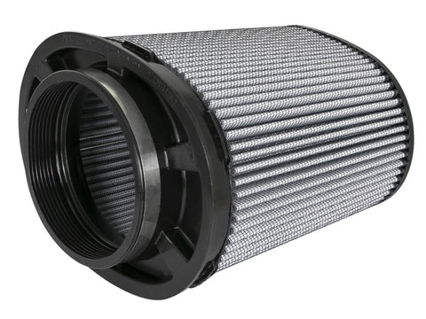 aFe MagnumFLOW Air Filters IAF PDS A/F PDS 5in F x (9x7)in B x (7-1/4x5)in T (Inv) x 8in H - 21-91126