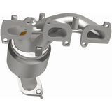 MagnaFlow DF Catalytic Conv Ford Explorer 2013 3.5L Rear Manifold *NOT FOR SALE IN CALIFORNIA* - 51220
