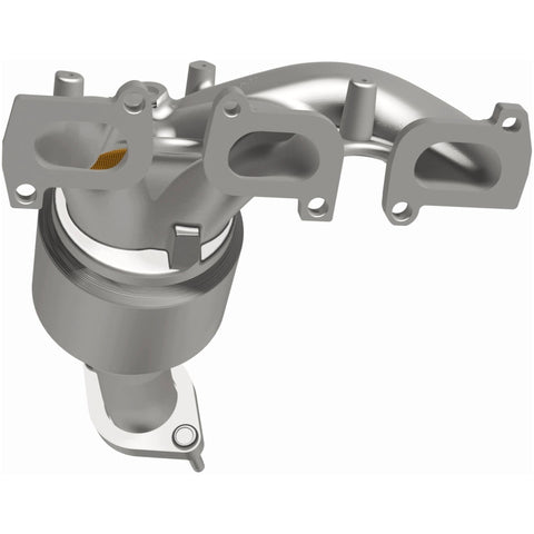 MagnaFlow DF Catalytic Conv Ford Explorer 2013 3.5L Rear Manifold *NOT FOR SALE IN CALIFORNIA* - 51220