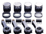 HKS Forged Piston Kit RB26 2-Step 86mm - 2103-RN020