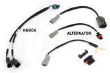 Haltech NEXUS Rebel LS Kit (Suits Gen III) Cable Throttle/EV1 Injectors/Manual Transmission - HT-220201