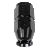 Russell Black Straight -8 Pro Ptfe Hose End - 550553