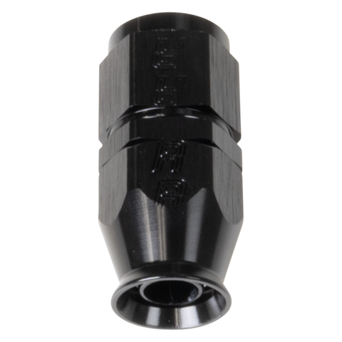 Russell Black Straight -8 Pro Ptfe Hose End - 550553