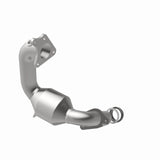 MagnaFlow Direct Fit Catalytic Converter 2011-2015 Juke L4 1.6 OEM Underbody - 52438