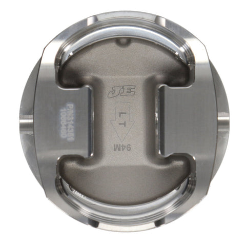 JE Pistons SUB EJ25 DOHC 11.5:1 KIT Set of 4 Pistons - 314340