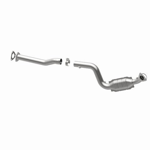 MagnaFlow Direct Fit Catalytic Converter 07-08 Express 2500 4.8L Passenger Side - 51535