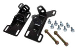 Ridetech 65-79 Ford F100 Front Motor Mounts For Ford Godzilla 7.3L - 12319506