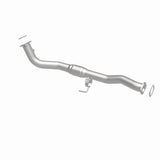 MagnaFlow Direct Fit Catalytic Converter 2001-2006 Sierra HD V8 6.0L Passenger Side - 52493