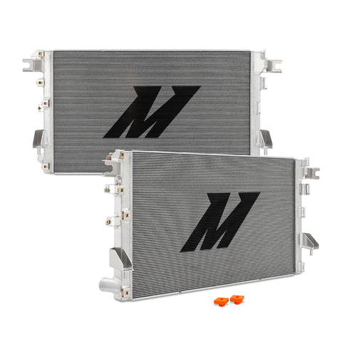 Mishimoto 2019+ Ram 6.7L Cummins Performance Aluminum Radiator - MMRAD-RAM-19