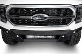 Addictive Desert Designs2021+ Ford F150 Black Label Front Bumper - F190300010103