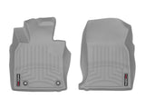 WeatherTech 2020+ Toyota Camry Front FloorLiner - Grey - 4616241
