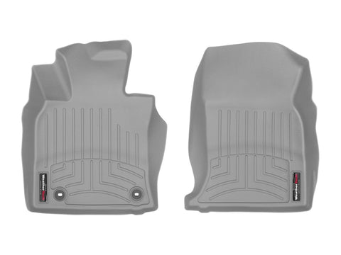 WeatherTech 2020+ Toyota Camry Front FloorLiner - Grey - 4616241