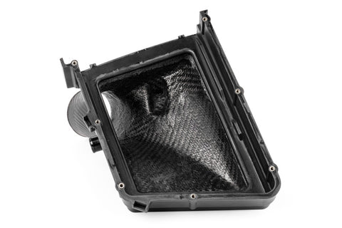 APR 20-25 Porsche 911 (992) 3.0T/3.7T Carbon Fiber Intake System w/Turbo Inlet Pipes - CI100059