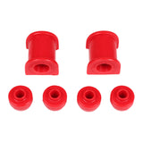 Energy Suspension 96-09 Toyota 4Runner Red 19mm Rear Sway Bar Bushing Set - 8.5142R