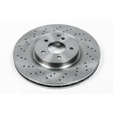 Power Stop 04-07 Mercedes-Benz C230 Front Autospecialty Brake Rotor - EBR682