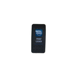 Yukon Gear Zip Locker Front Switch Cover - YZLASC-F