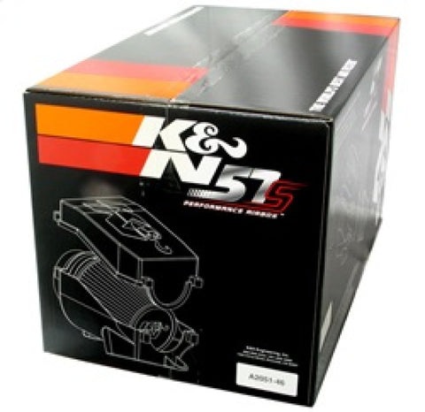 K&N Performance Intake Kit Volkswagen Polo 6R - 57S-9505