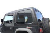 DV8 Offroad 96-06 Wrangler TJ Hard Top Square Back - 2 Door - HT96SB22