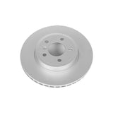 Power Stop 04-10 BMW X3 Front Evolution High Carbon Geomet Coated Rotor - EBR688EVC