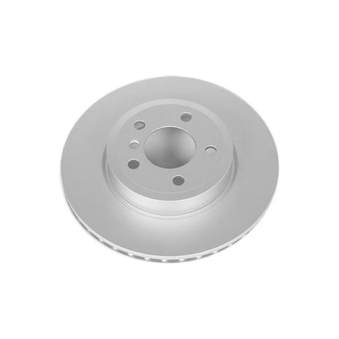 Power Stop 04-10 BMW X3 Front Evolution High Carbon Geomet Coated Rotor - EBR688EVC