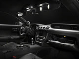 Raxiom 15-23 Ford Mustang Axial Series Stage 1 Interior LED Lighting Kit- Cool White - 390268